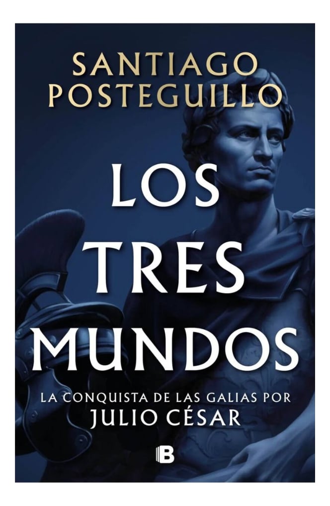 LOS TRES MUNDOS - SANTIAGO POSTEGUILLO - 1