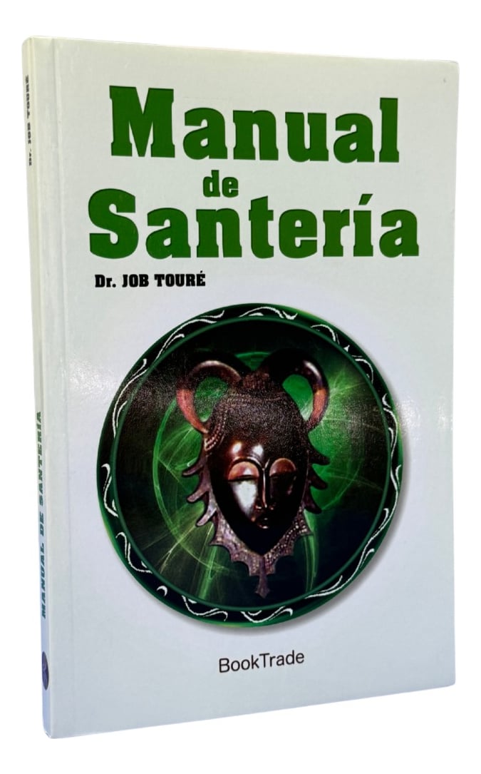 MANUAL DE SANTERIA - DR. JOB TOURE - 1