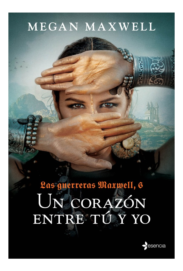UN CORAZON ENTRE TU Y YO - MEGAN MAXWELL - 1