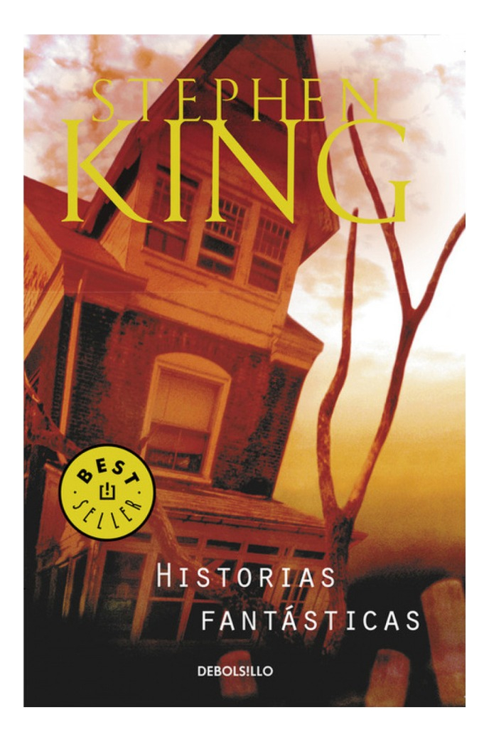 HISTORIAS FANTASTICAS - STEPHEN KING - 1