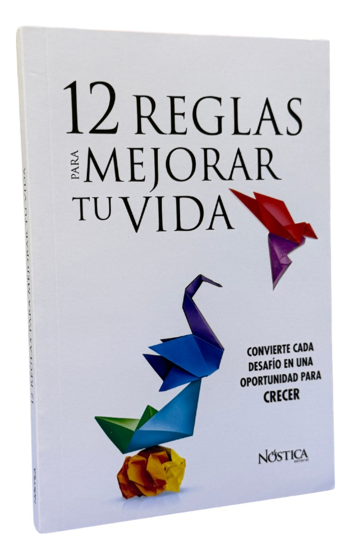 12 REGLAS PARA MEJORAR TU VIDA - 1