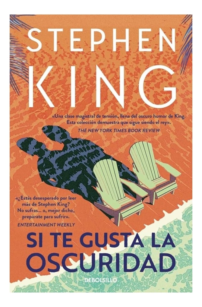 SI TE GUSTA LA OSCURIDAD STEPHEN KING - 1