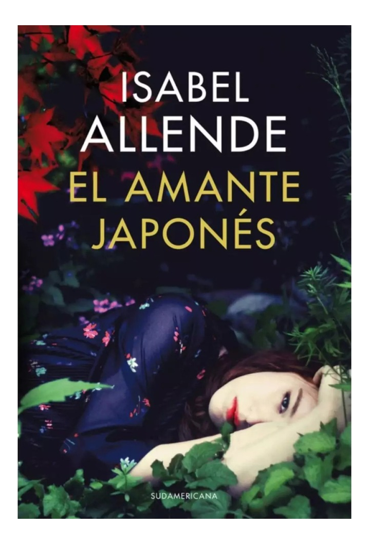 EL AMANTE JAPONE S - ISABEL ALLENDE - 1