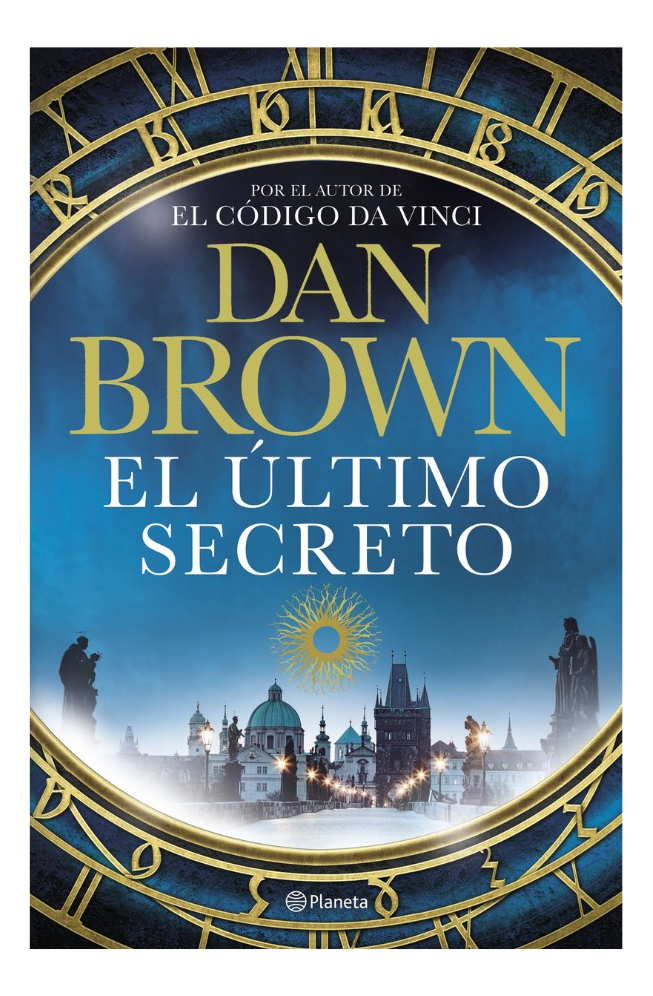 EL ULTIMO SECRETO - DAN BROWN - 1