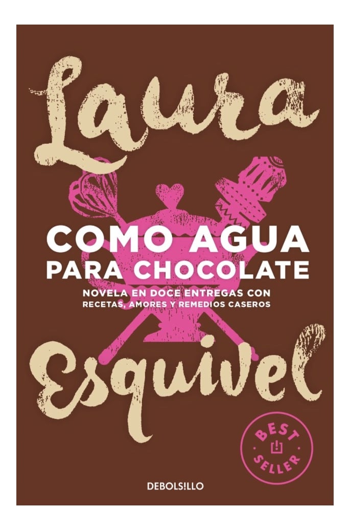 COMO AGUA PARA CHOCOLATE - LAURA ESQUIVEL - 1