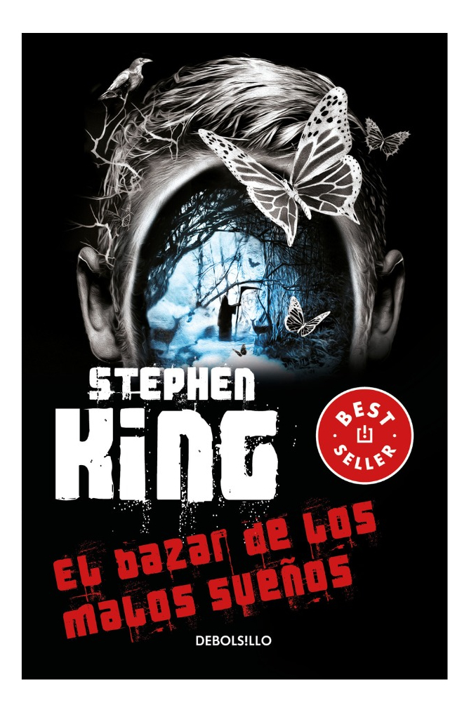 EL BAZAR DE LOS MALOS SUEÑOS - STEPHEN KING - 1
