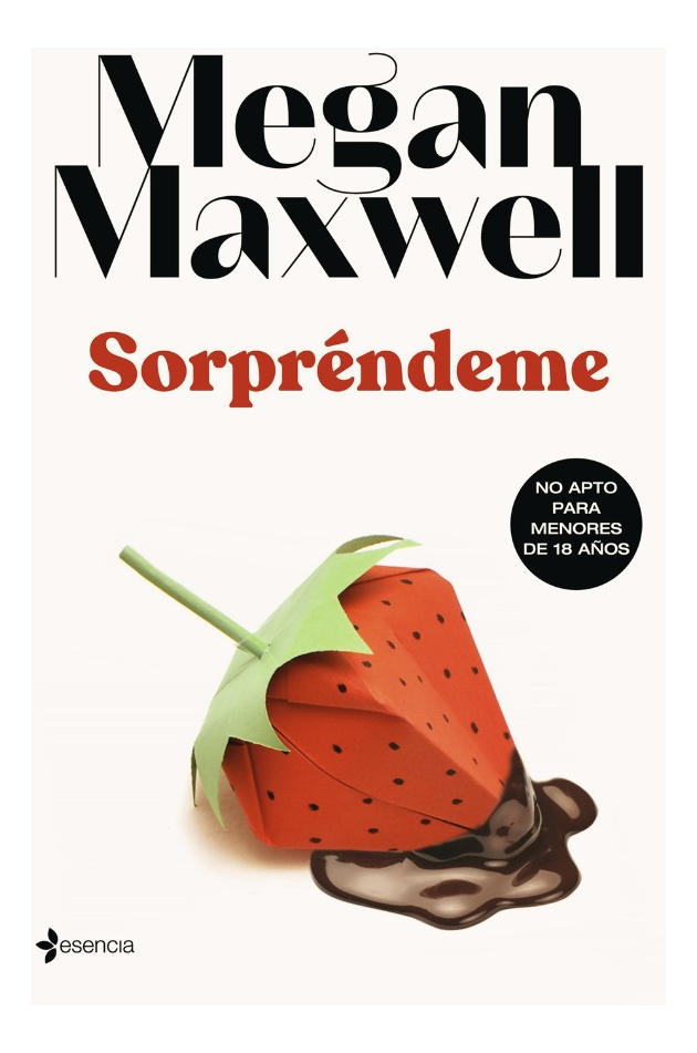 SORPRE NDEME - MEGAN MAXWELL - 1