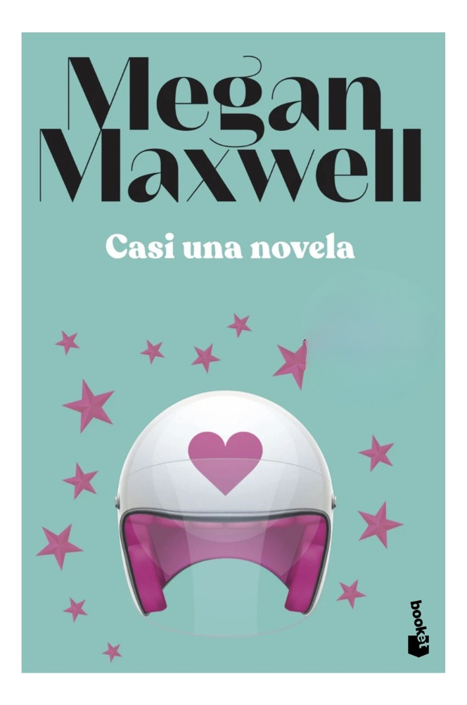 CASI UNA NOVELA - MEGAN MAXWELL - 1