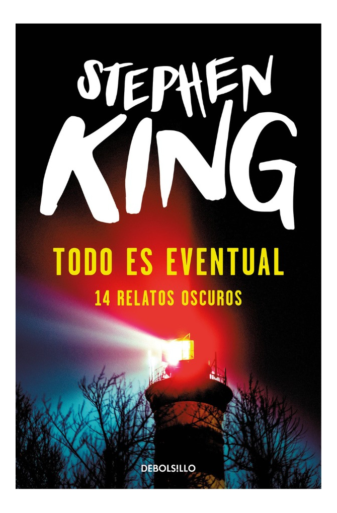 TODO ES EVENTUAL - STEPHEN KING - 1