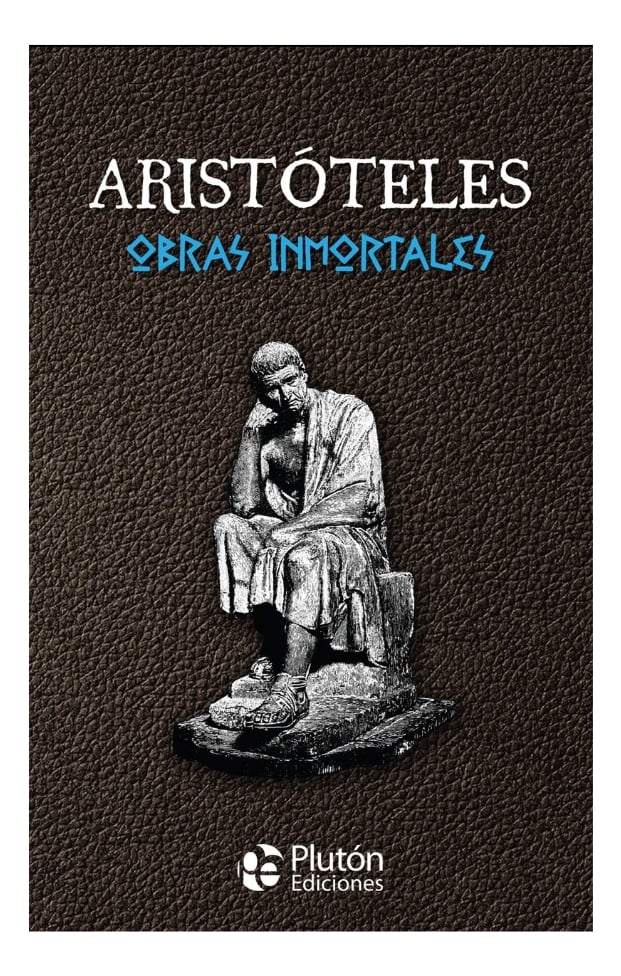ARISTOTELES - OBRAS INMORTALES - 1