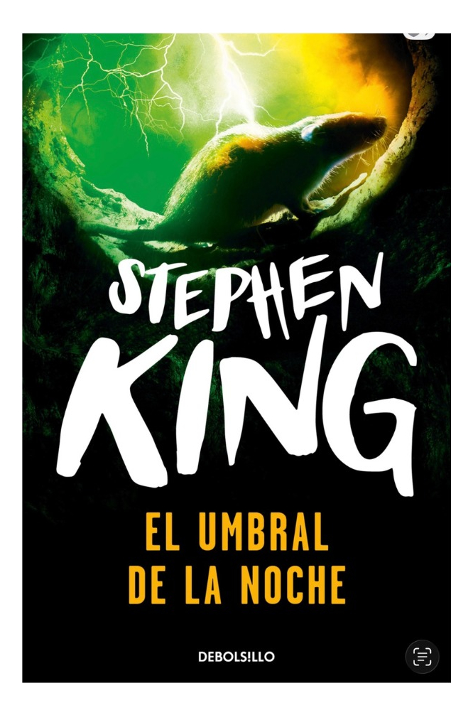 EL UMBRAL DE LA NOCHE - STEPHEN KING - 1