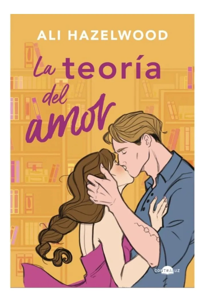 LA TEORIA DEL AMOR - ALI HAZELWOOD - 1