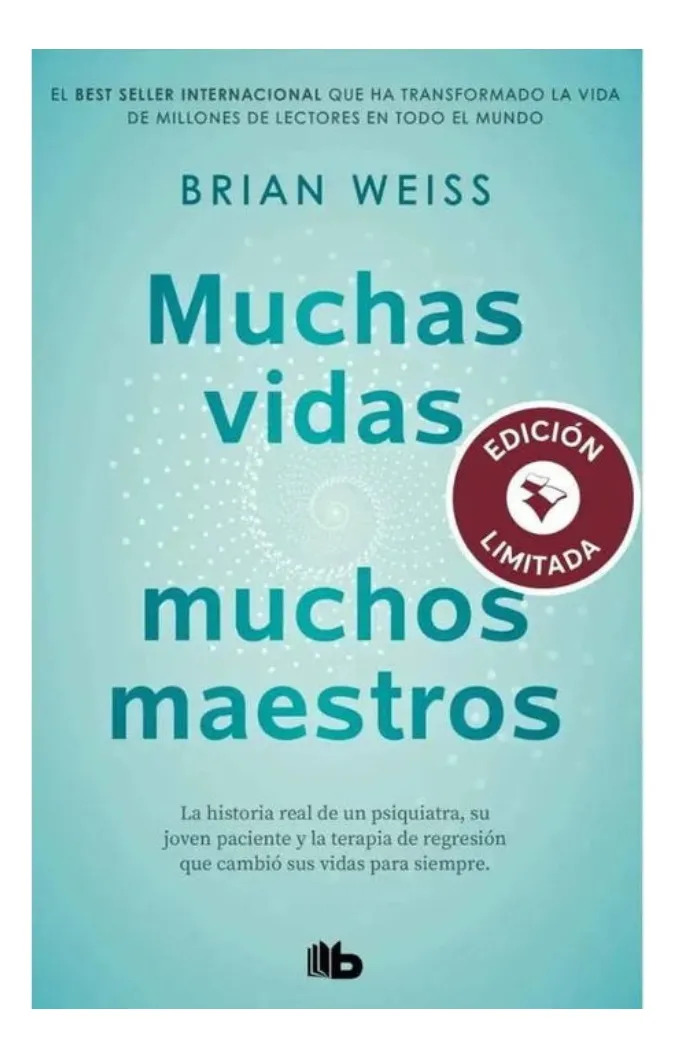 MUCHAS VIDAS, MUCHOS MAESTROS - BRIAN WEISS - 1
