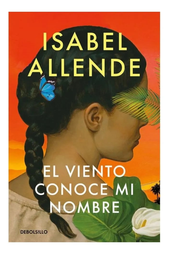 EL VIENTO CONOCE MI NOMBRE - ISABEL ALLENDE - 1