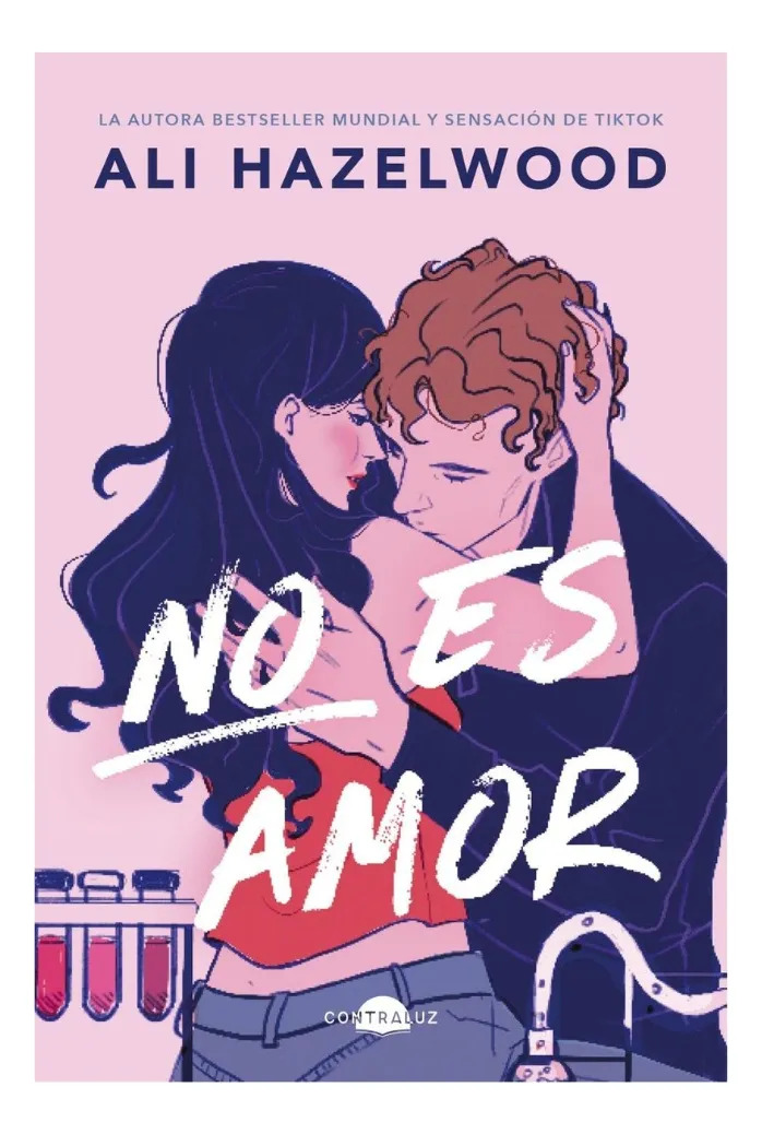 NO ES AMOR - ALI HAZELWOOD - 1