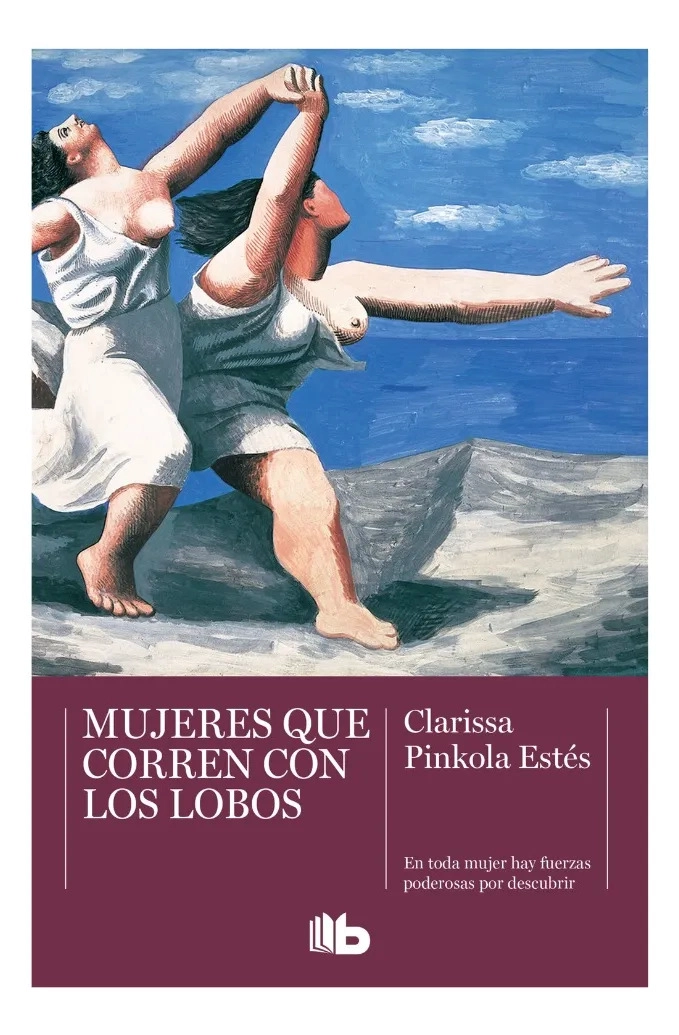 MUJERES QUE CORREN CON LOIS LOBOS - CLARISSA PINKOLA ESTE S - 1