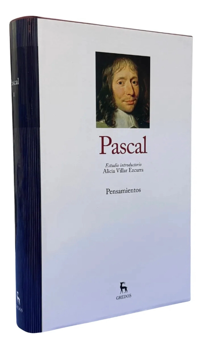 PASCAL - PENSAMIENTOS / TAPA DURA - 1