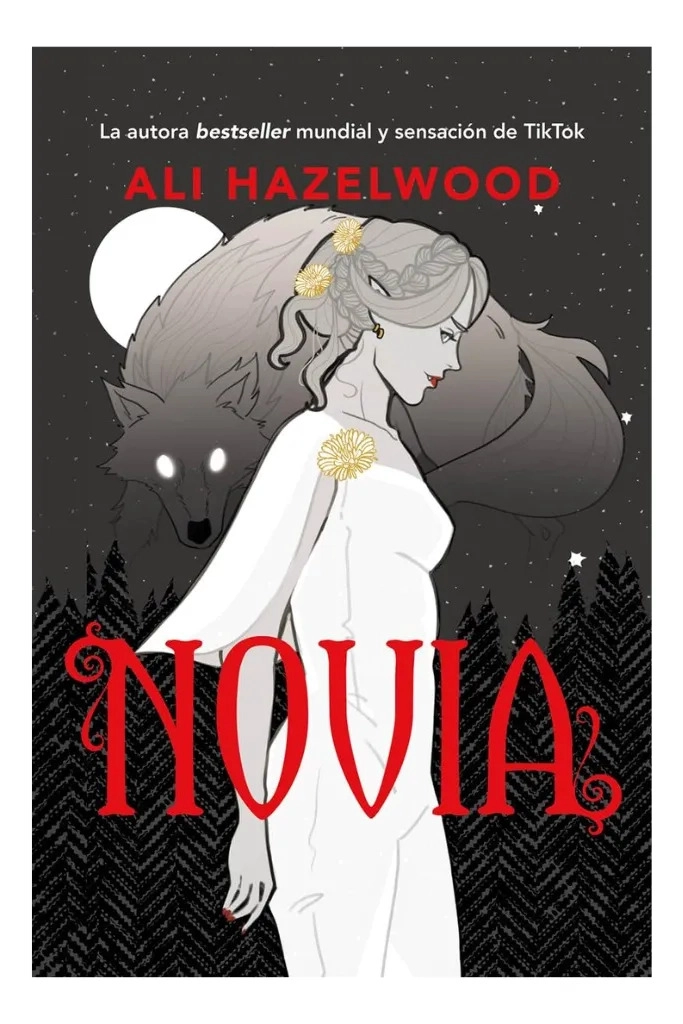NOVIA - ALI HAZELWOOD - 1