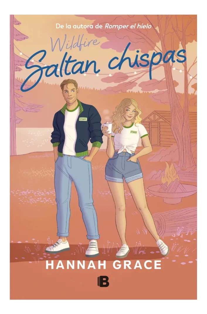 SALTAN CHISPAS - WILDFIRE - HANNAH GRACE - 1