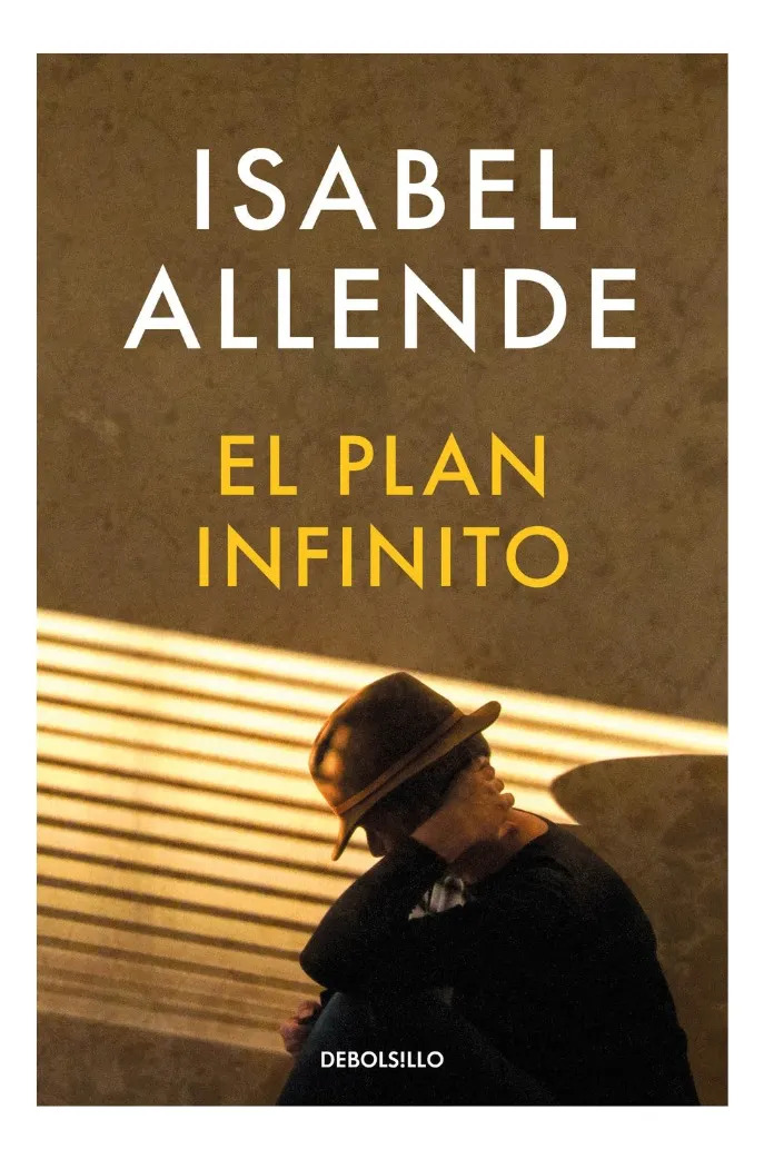 EL PLAN INFINITO - ISABEL ALLENDE - 1