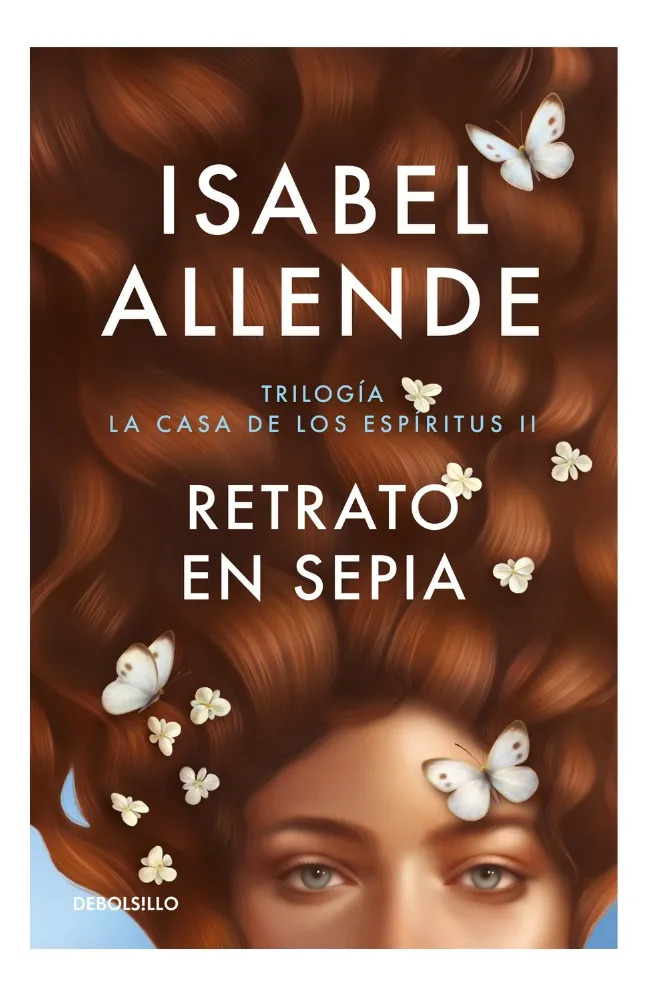 RETRATO EN SEPIA - ISABEL ALLENDE - 1