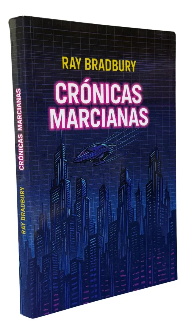 CRONICAS MARCIANAS - RAY BRADBURY / GALAS EDICIONES - 1
