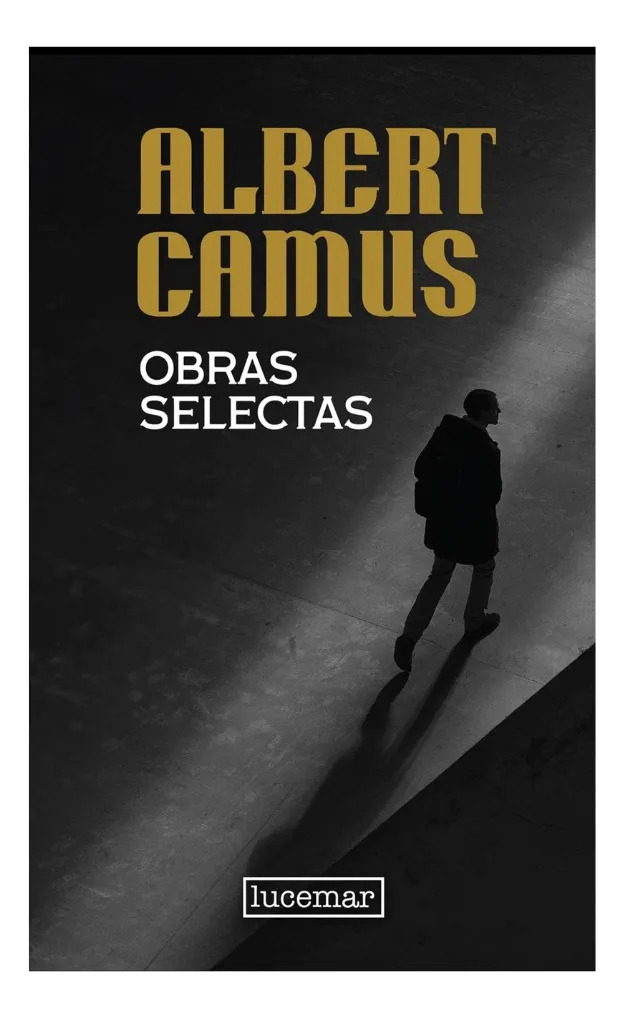OBRAS SELECTAS - ALBERT CAMUS - 1