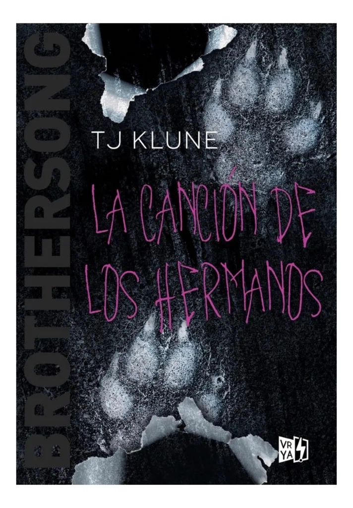 LA CANCION DE LOS HERMANOS # 4 - TJ KLUNE - 1