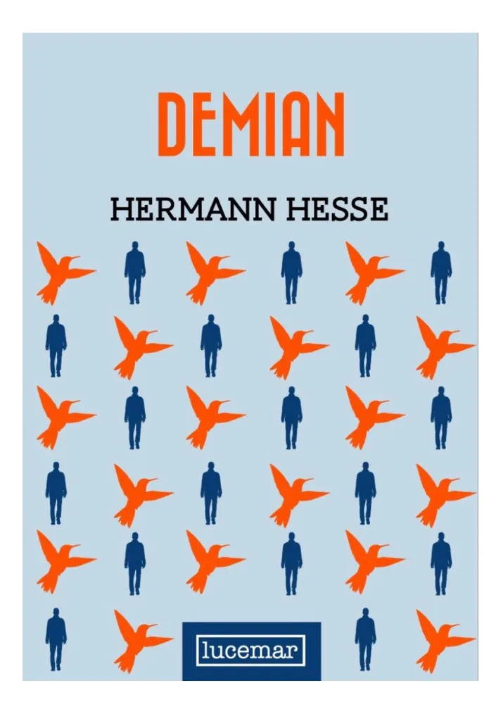 DEMIAN - HERMANN HESSE / LUCEMAR - 1