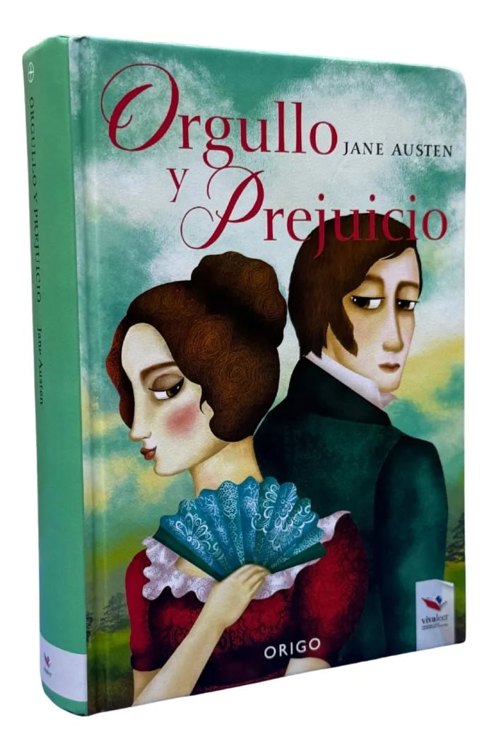 ORGULLO Y PREJUICIO - JANE AUSTEN - 1