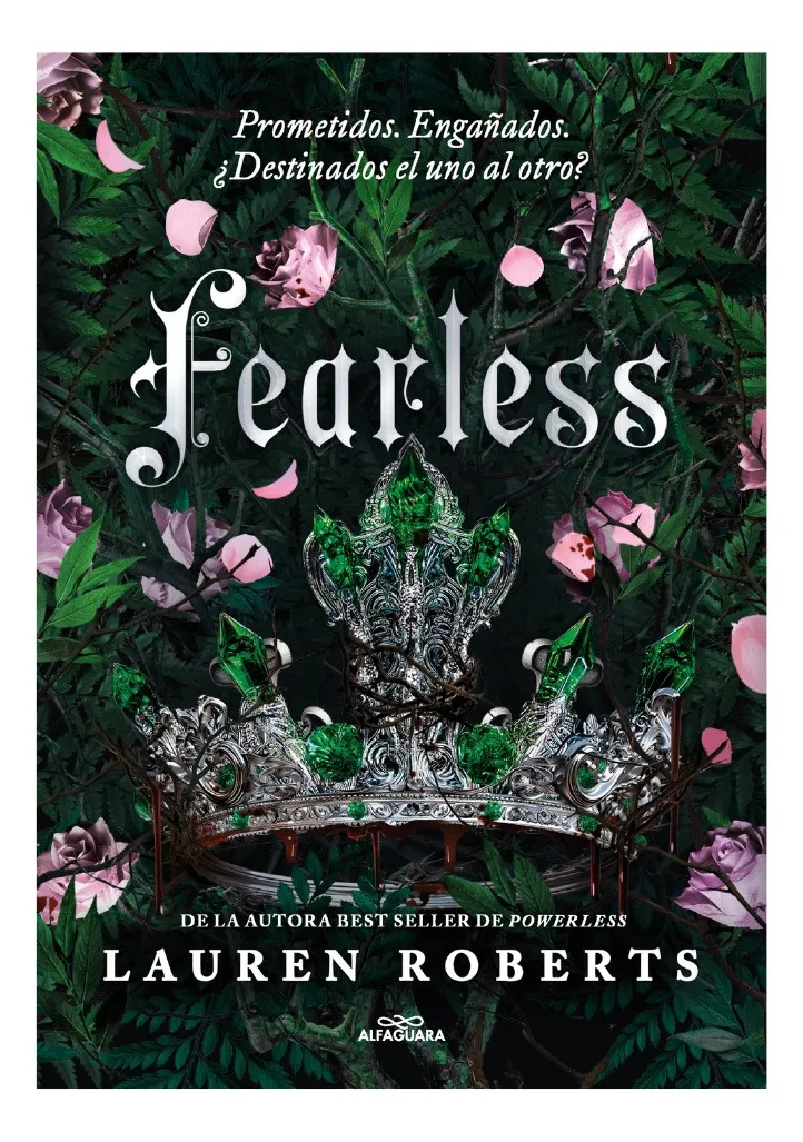 FEARLESS - LAUREN ROBERTS - 1