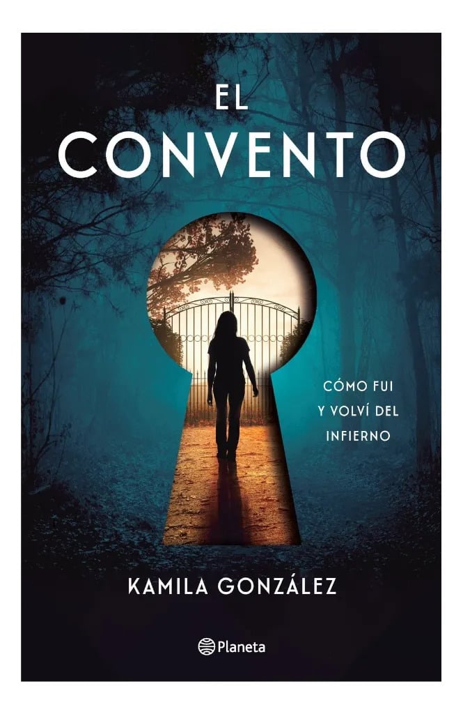 EL CONVENTO - KAMILA GONZALEZ - 1