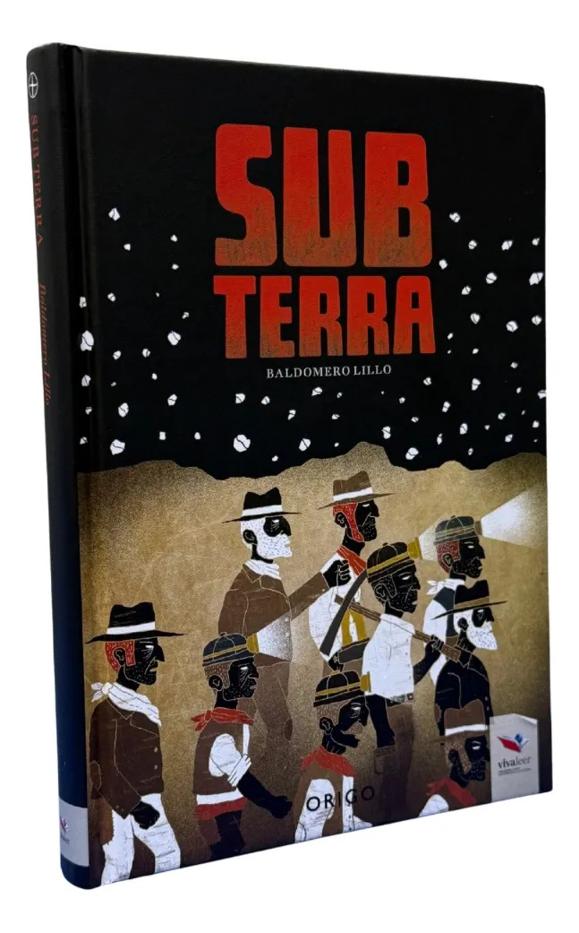 SUB TERRA - BALDOMERO LILLO - 1