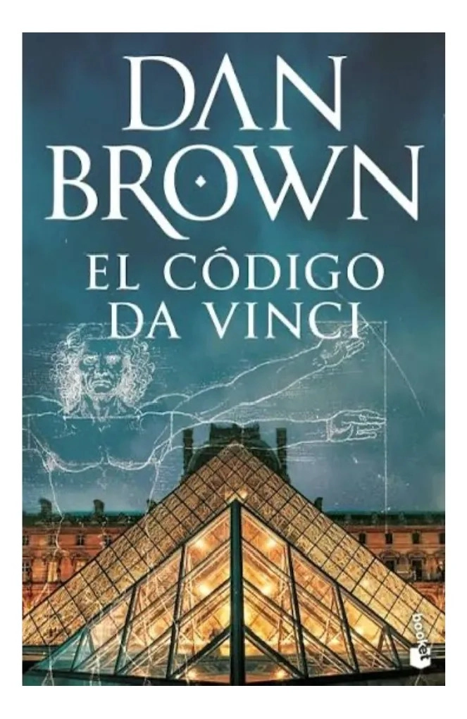 EL CODIGO DA VINCI - DAN BROWN - 1