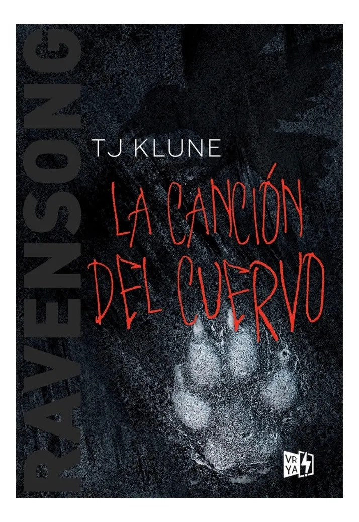 LA CANCION DEL CUERVO # 2 - TJ KLUNE - 1