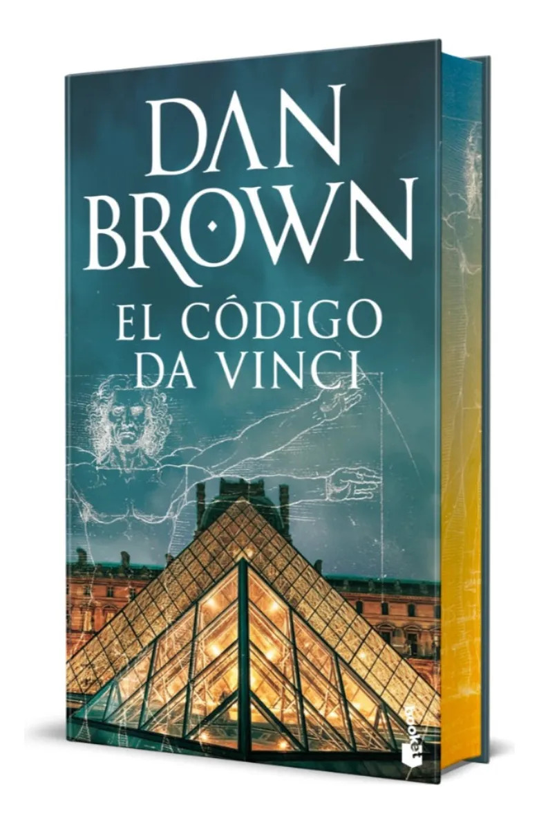 EL CODIGO DA VINCI - DAN BROWN - 1
