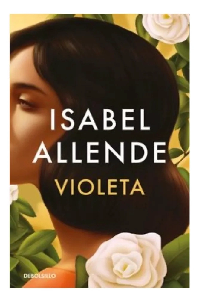 VIOLETA - ISABEL ALLENDE / BOLSILLO - 1