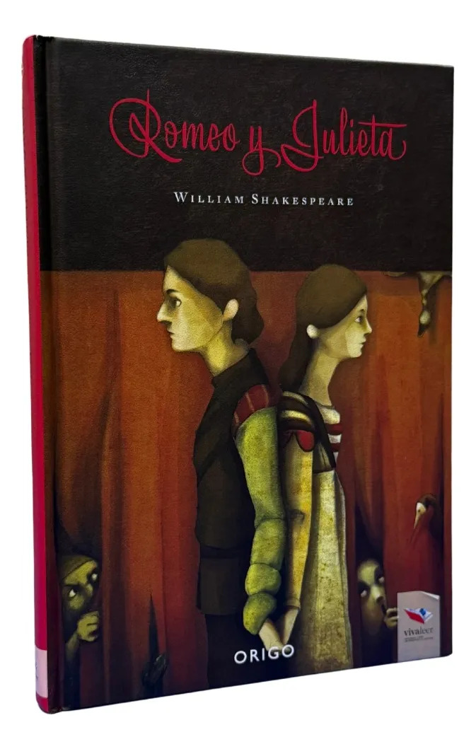 ROMEO Y JULIETA - WILLIAM SHAKESPEARE - 1