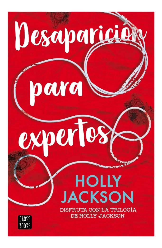 DESAPARICION PARA EXPERTOS - HOLLY JACKSON - 1