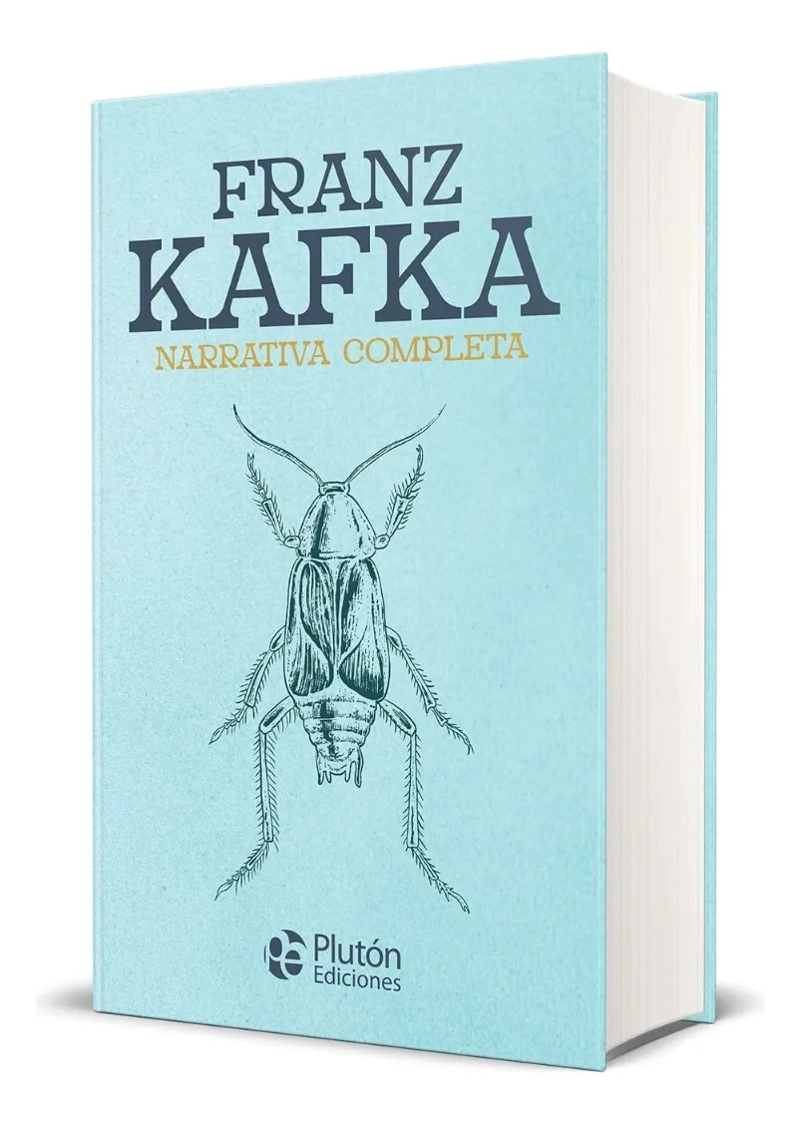 NARRATIVA COMPLETA - FRANZ KAFKA - 1
