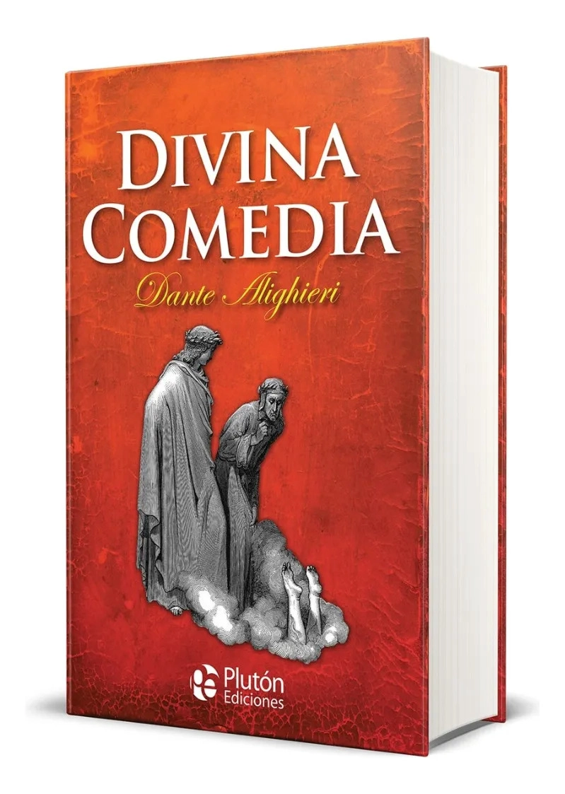 DIVINA COMEDIA - DANTE ALIGHIERI - 1