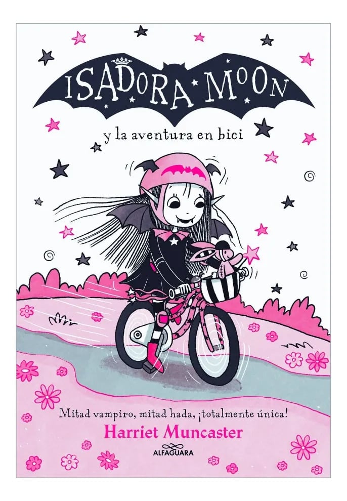 ISADORA MOON Y LA AVENTURA EN BICI - HARRIET MUNCASTER - 1