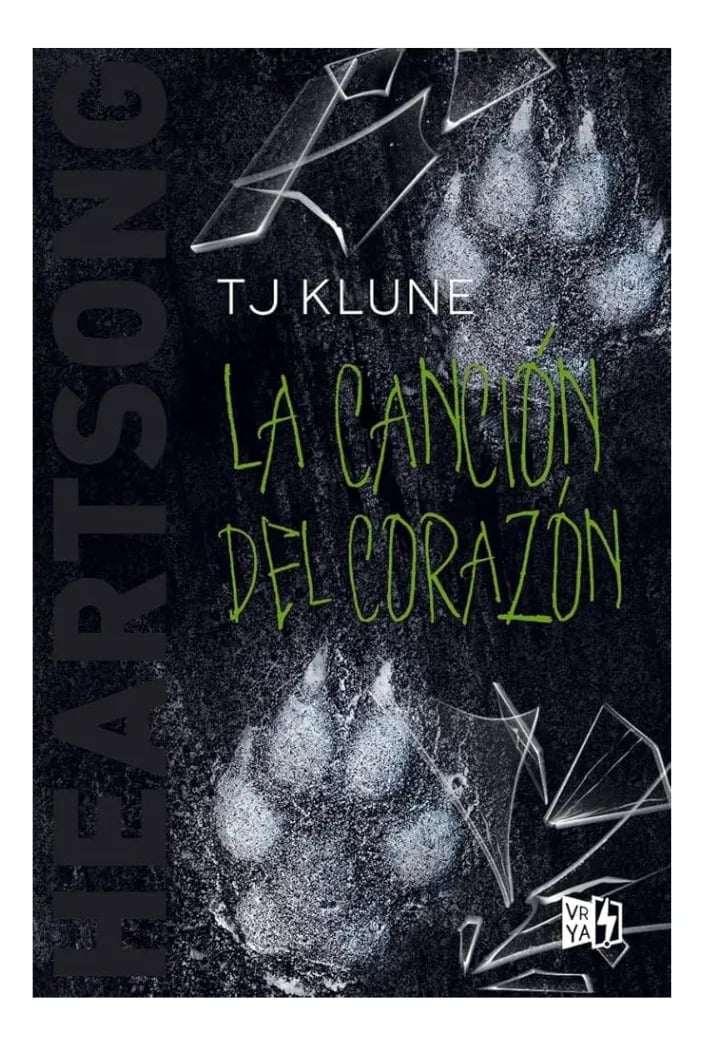 LA CANCION DEL CORAZON # 3 - TJ KLUNE - 1