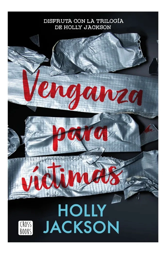 VENGANZA PARA VICTIMAS - HOLLY JACKSON - 1