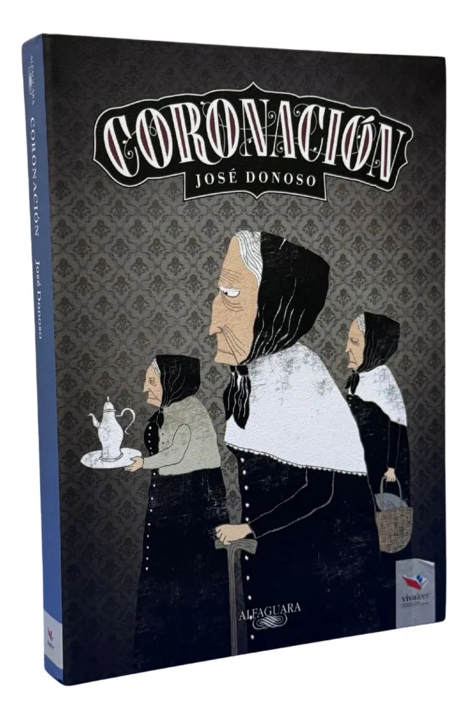 CORONACION - JOSE  DONOSO - 1