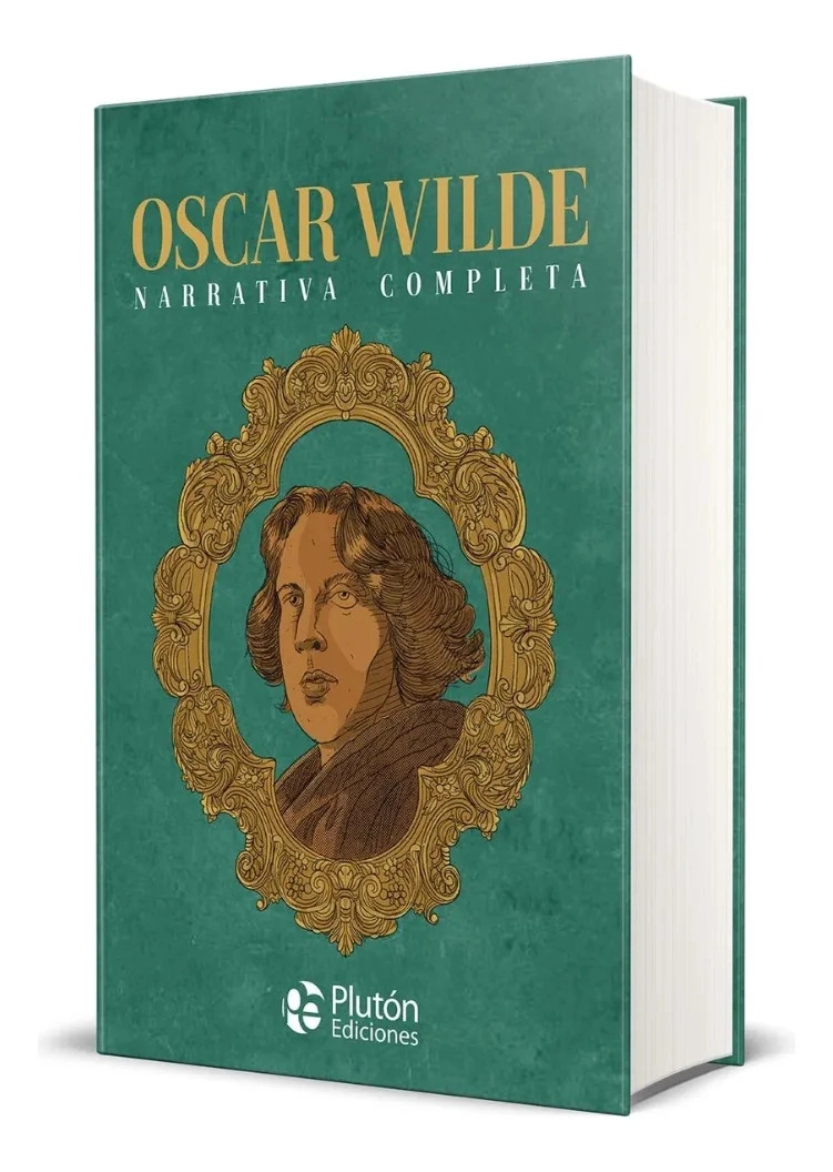 OSCAR WILDE - NARRATIVA COMPLETA ( TAPA DURA ) - 1