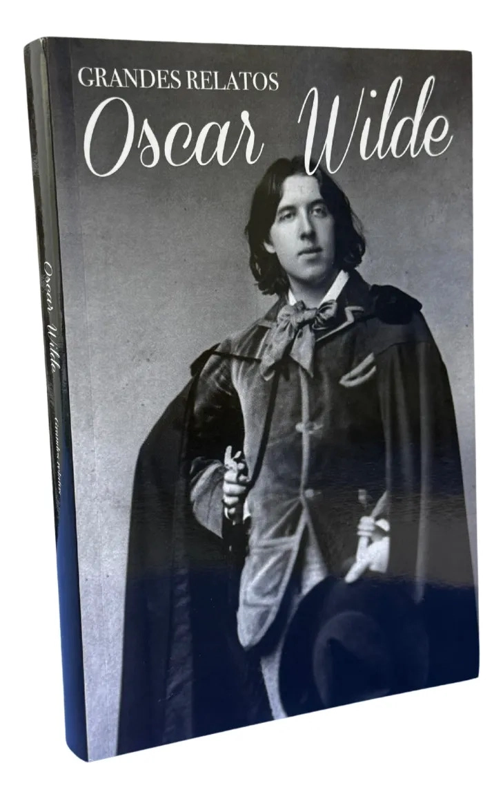GRANDES RELATOS DE OSCAR WILDE - OSCAR WILDE - 1