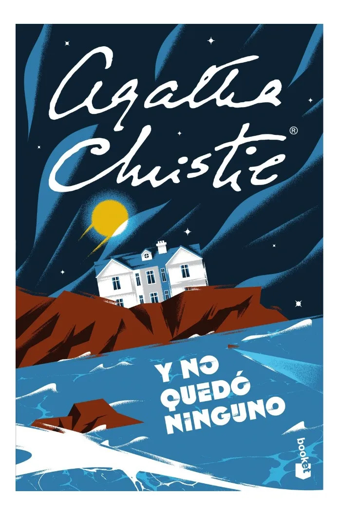 Y NO QUEDO NINGUNO - AGATHA CHRISTIE - 1