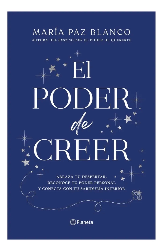 EL PODER DE CREER - MARIA PAZ BLANCO - 1