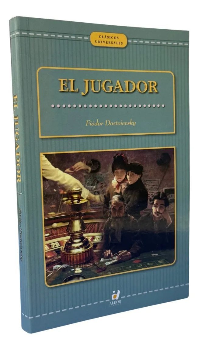 EL JUGADOR / FIODOR DOSTOIEVSKY - 1